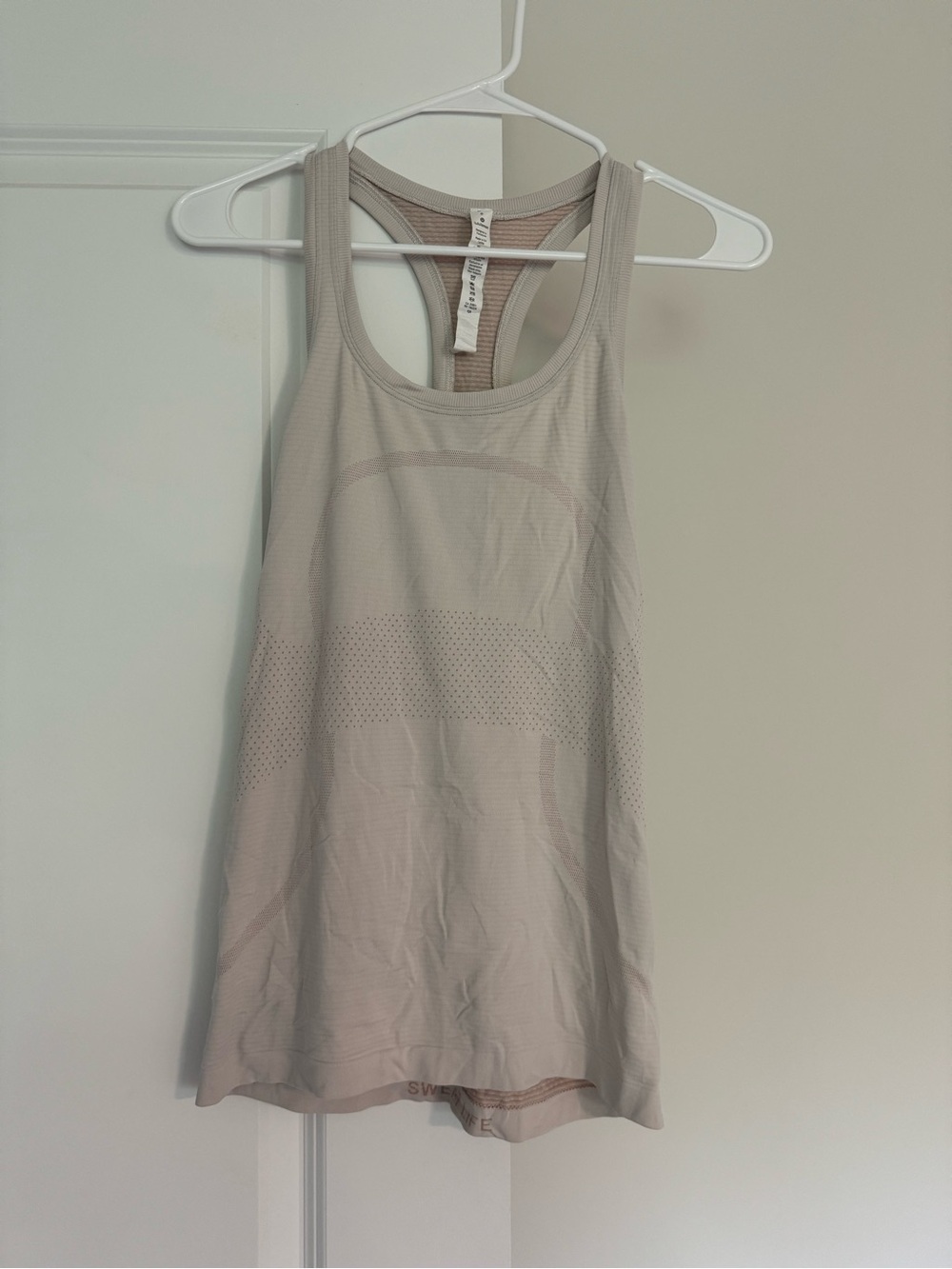 Lululemon Swiftly Tech 2.0 Dune/Mink Berry
